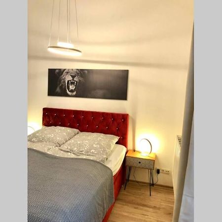 Apartment Zum goldenen Löwen inkl. Parkplatz&WLAN Erfurt Exterior foto