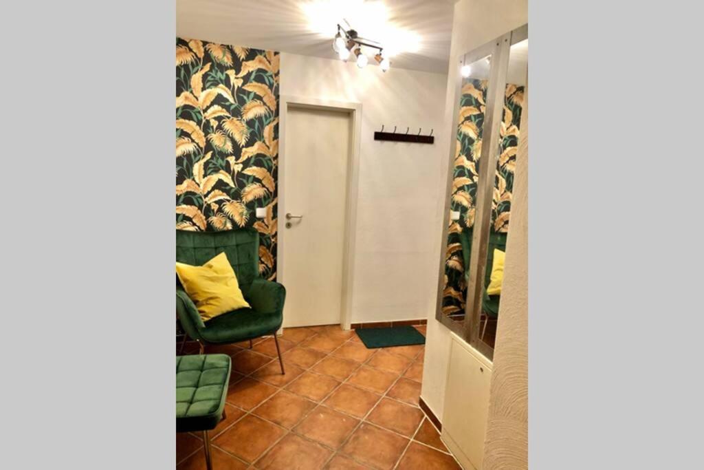 Apartment Zum goldenen Löwen inkl. Parkplatz&WLAN Erfurt Exterior foto